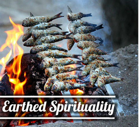 Earthed Spirituality